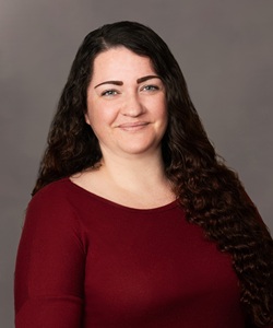 Samantha Ahearn