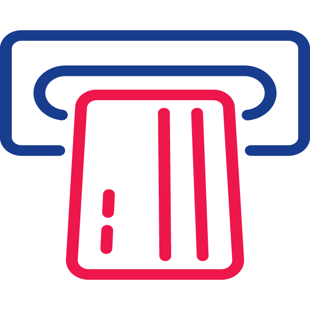 Mobile Deposit Icon